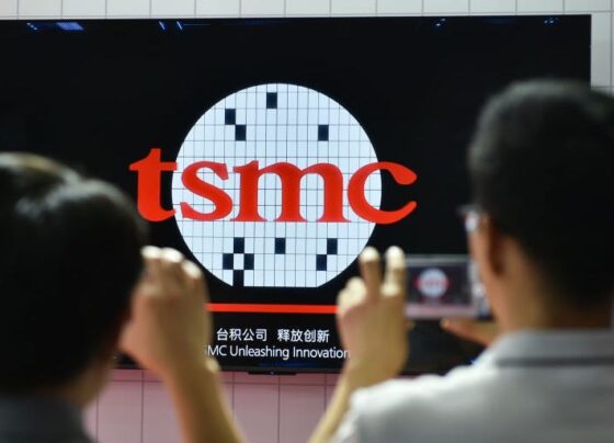 All eyes are on TSMC earnings as the chipmaker industry faces slowdown worries