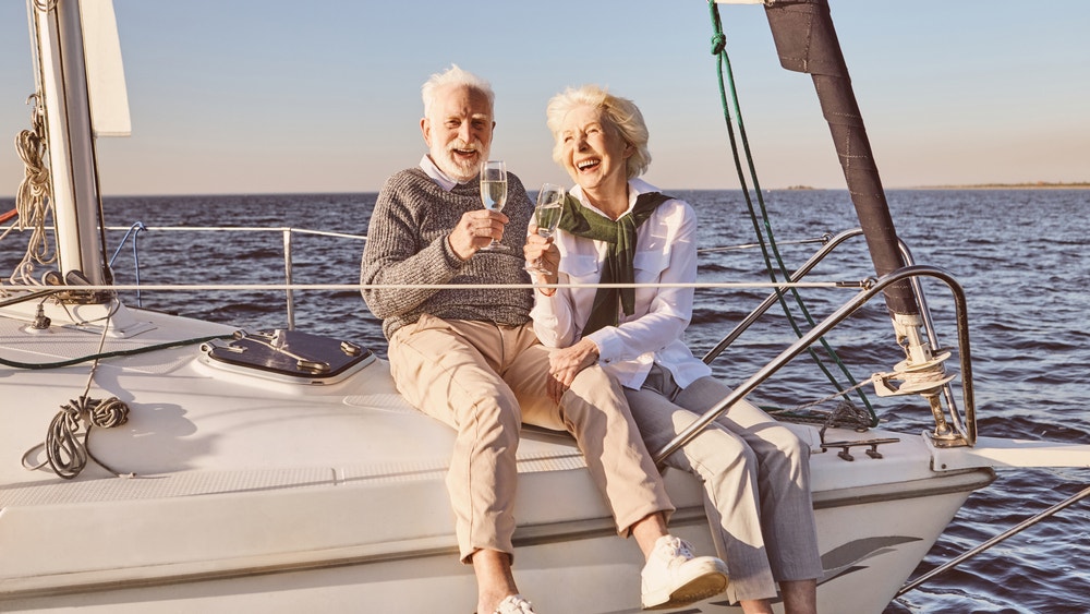 Are You A ‘Rich’ Retiree? Here’s The Net Worth And Income You Need To Be In The Top 10%