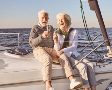 Are You A 'Rich' Retiree? Here's The Net Worth And Income You Need To Be In The Top 10%