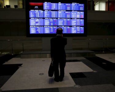 Asia shares await China markets' response to detail-thin stimulus pledges