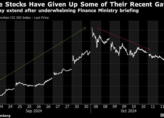 Asian Investors Wary as China Briefing Disappoints: Markets Wrap