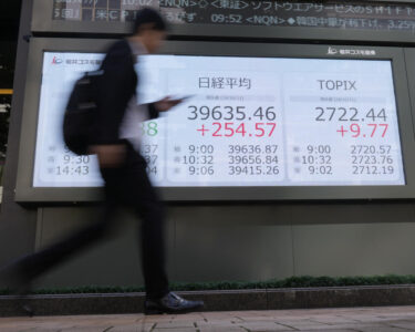 Asian stocks mixed as markets wait for China policy briefing