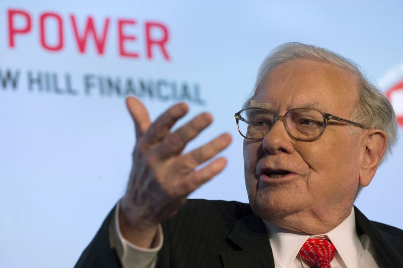 Berkshire Hathaway buys full control of its energy unit