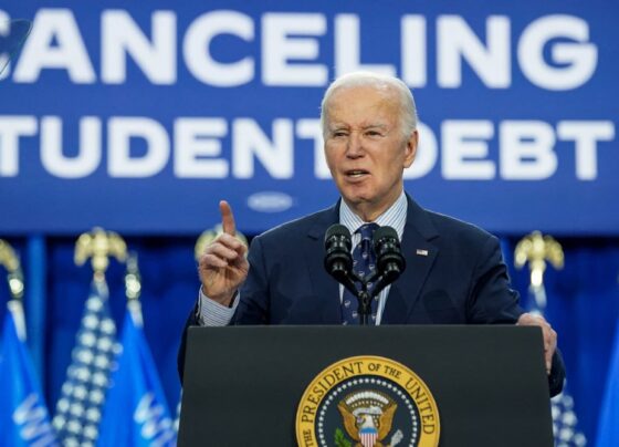 Biden student loan payment pause extended for SAVE borrowers