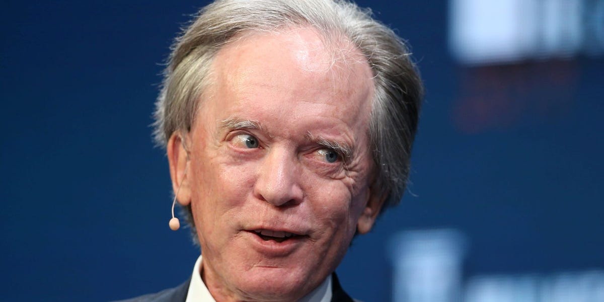 Billionaire ‘Bond King’ Bill Gross recommends 4 defensive investments for a bull market he sees losing steam