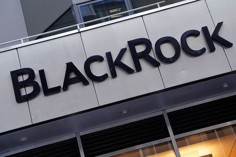 BlackRock hits record high $11.5 trillion in assets on market rally, ETF boost