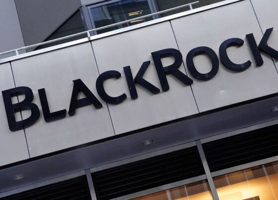 BlackRock hits record high $11.5 trillion in assets on market rally, ETF boost