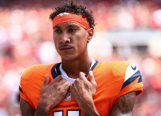 Broncos wide receiver Josh Reynolds victim of shooting last week in Denver | CNN