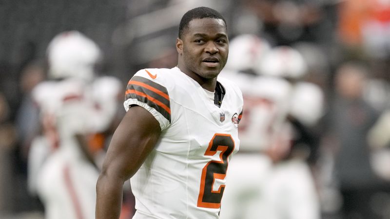 Buffalo Bills acquire wide receiver Amari Cooper in trade from Cleveland Browns | CNN