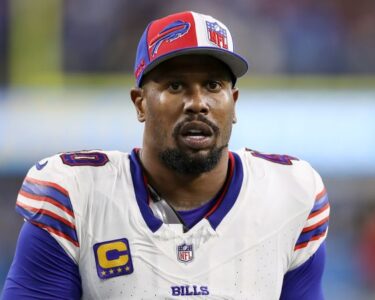 Buffalo Bills linebacker Von Miller handed four-game suspension for violating NFL’s personal conduct policy | CNN