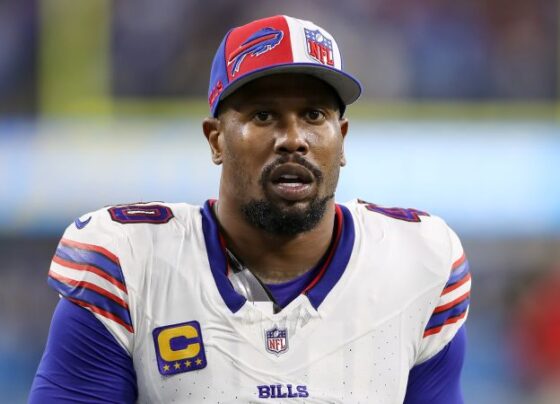 Buffalo Bills linebacker Von Miller handed four-game suspension for violating NFL’s personal conduct policy | CNN