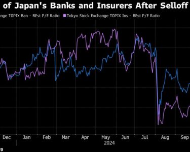 Buffett May Target Japan Bank and Insurance Shares, Analysts Say