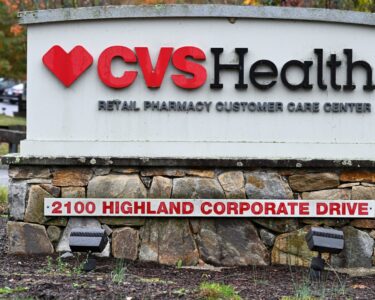 CVS replaces CEO Karen Lynch with exec David Joyner