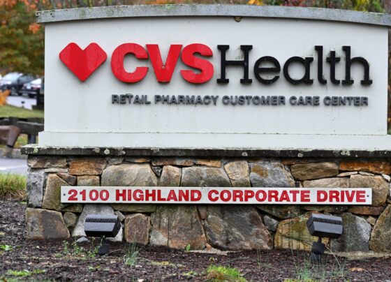 CVS replaces CEO Karen Lynch with exec David Joyner