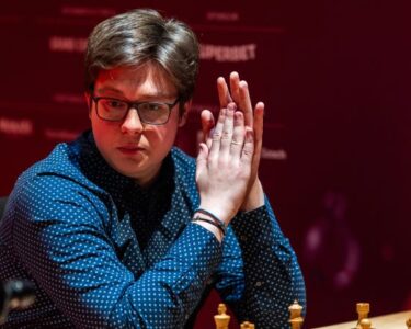 Chess grandmaster Kirill Shevchenko expelled from competition for allegedly using a mobile phone during matches | CNN