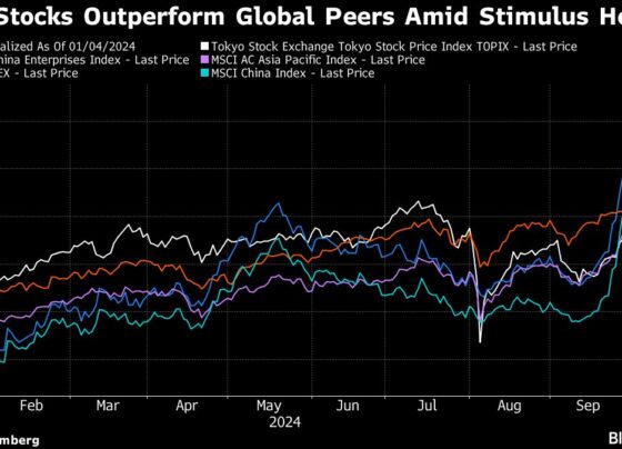 China Stock Skepticism Gets Louder as World-Beating Run Extends