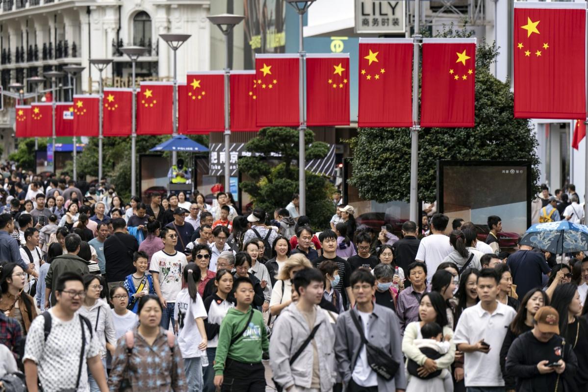 China’s Stock Rally Cools as Beijing Holds Off on More Stimulus