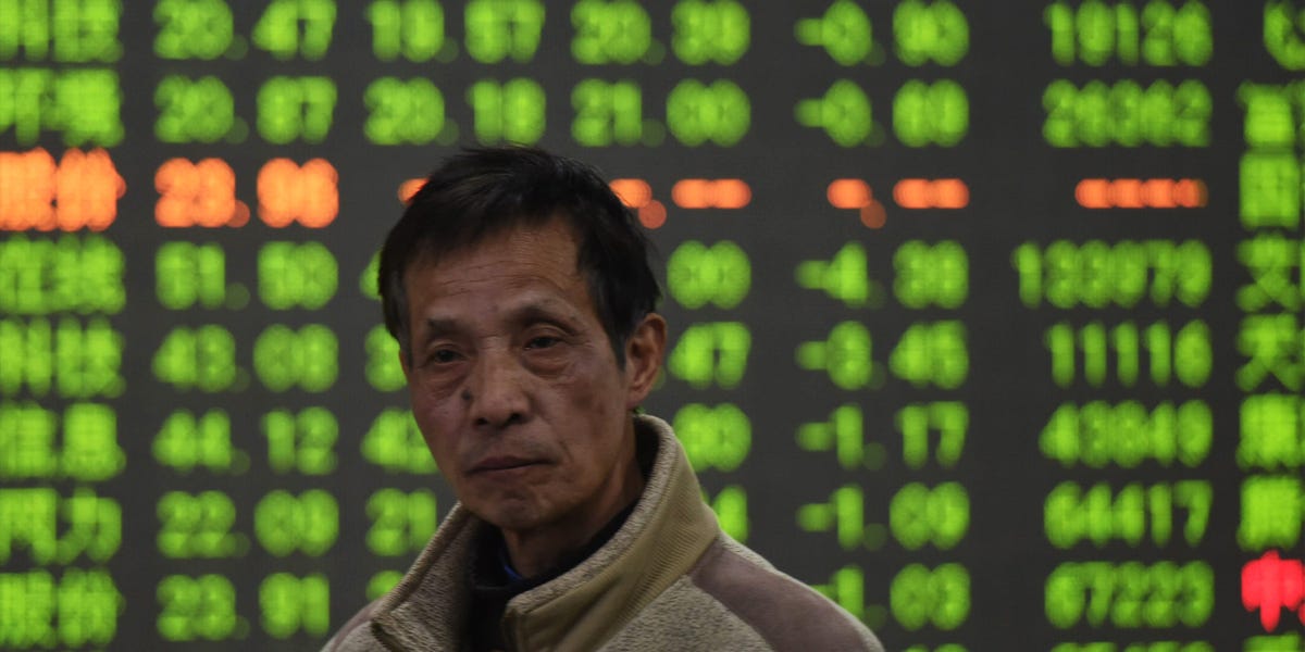 Chinese stocks could rally 15% as more stimulus spurs a GDP growth spurt next year, SocGen says