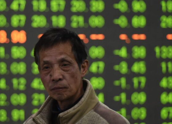 Chinese stocks could rally 15% as more stimulus spurs a GDP growth spurt next year, SocGen says