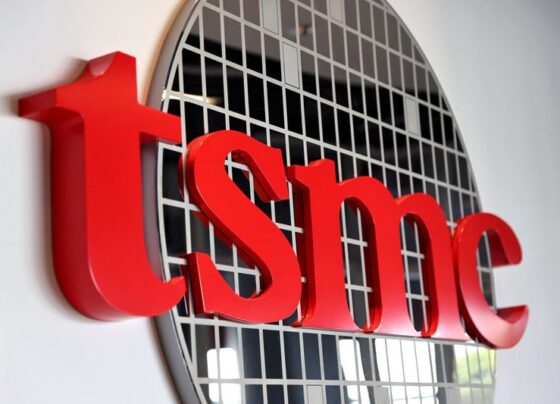 Chip stocks rally as TSMC's AI-backed outlook impresses investors