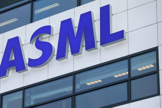 Chipmakers tumble as ASML forecast cut issues a growth warning to the sector