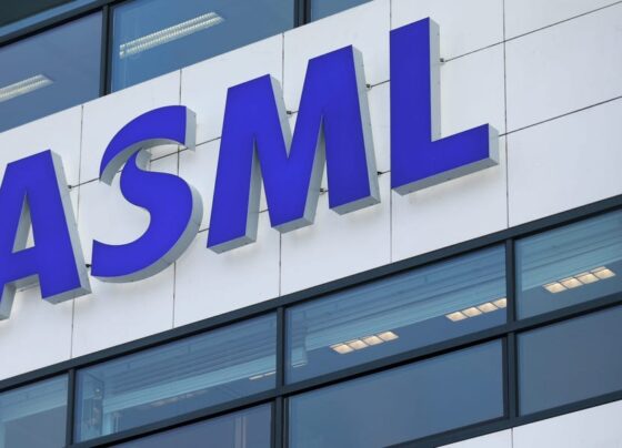 Chipmakers tumble as ASML forecast cut issues a growth warning to the sector