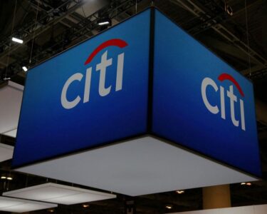 Citigroup profit drops on bigger stockpiles for potential loan losses