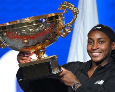 Coco Gauff makes history after cruising to China Open title | CNN