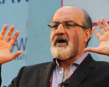 Collapse risks loom as markets are the most fragile they've been in 20 years, 'Black Swan' author Nassim Taleb says