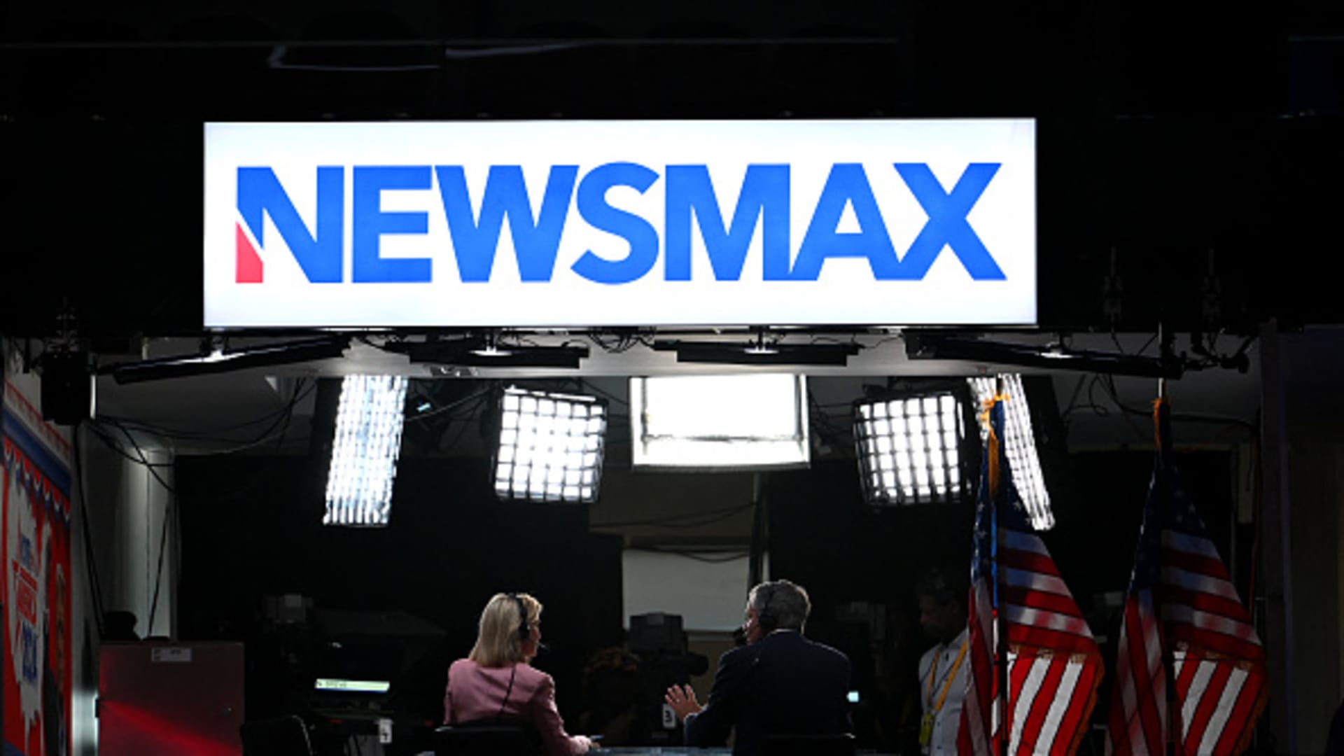 Conservative outlet Newsmax settles with Smartmatic in 2020 election defamation case