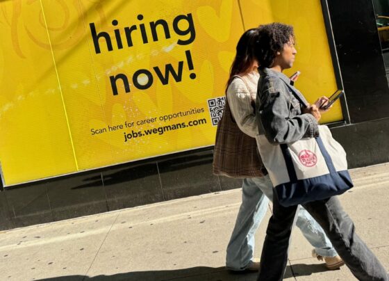 Consumer confidence surges as election nears; job openings move lower