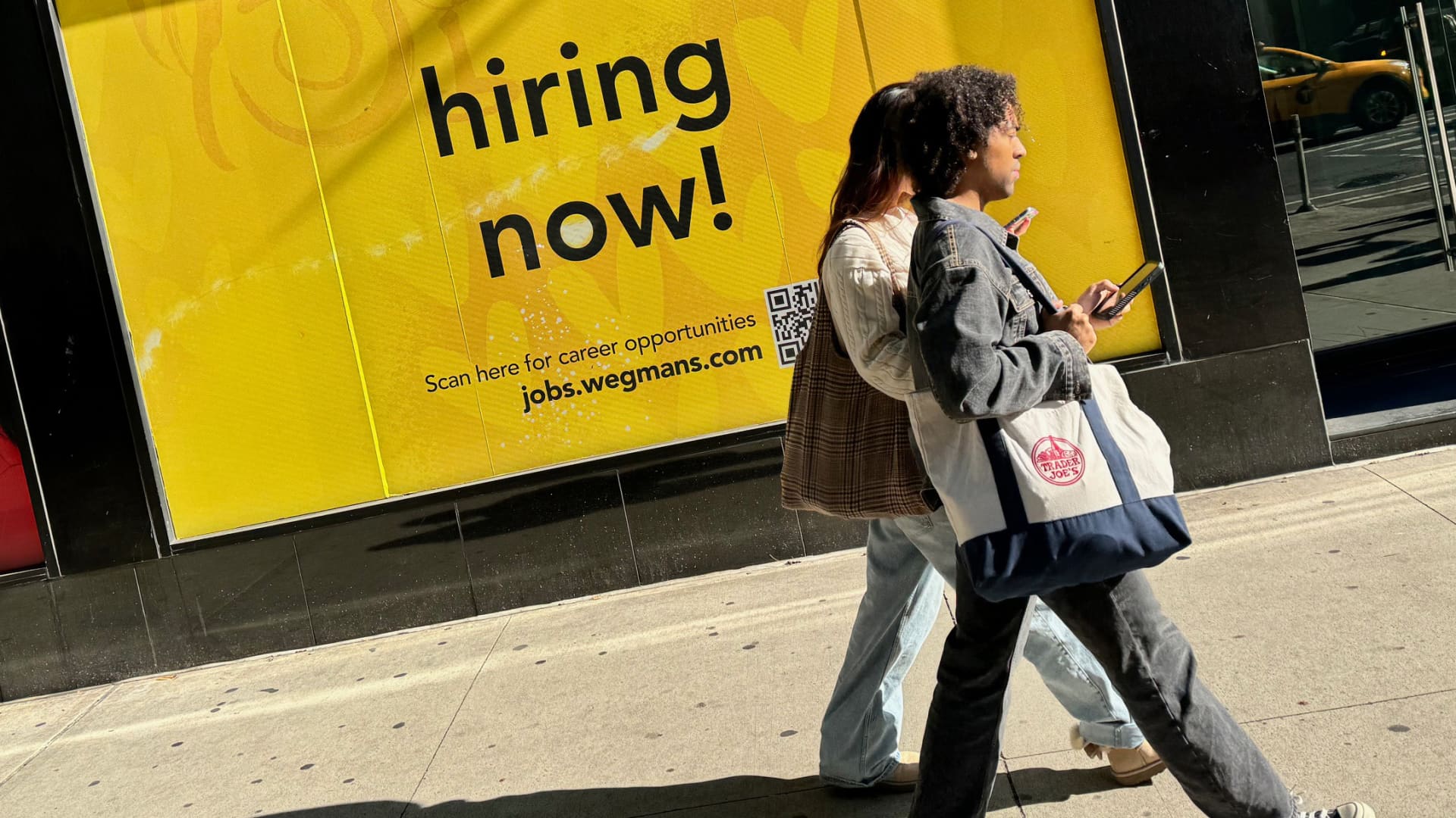 Consumer confidence surges as election nears; job openings move lower