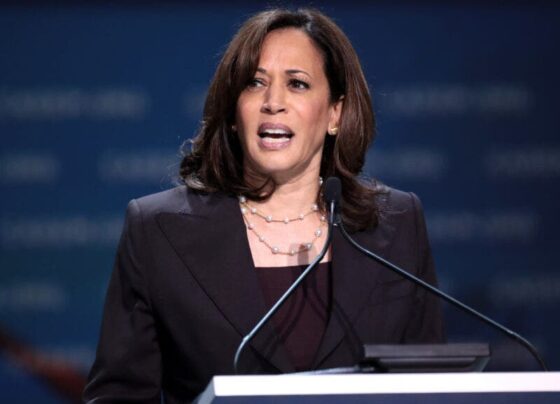 Medicare Trust Fund Under Fire: Critics Accuse VP Harris Of 'Highway Robbery' For Allegedly 'Violating' Vital Healthcare Resources