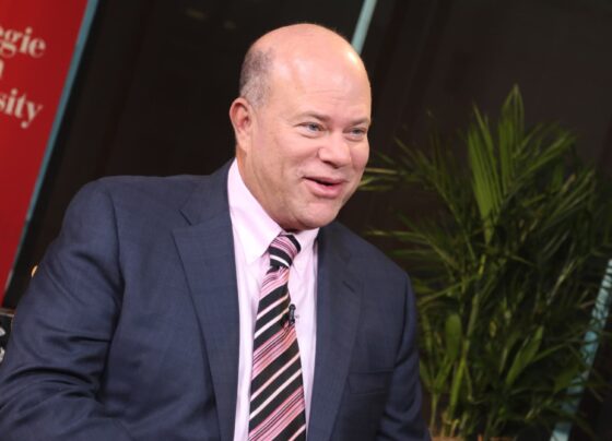 David Tepper says the Fed has to cut rates at least two or three more times to keep credibility