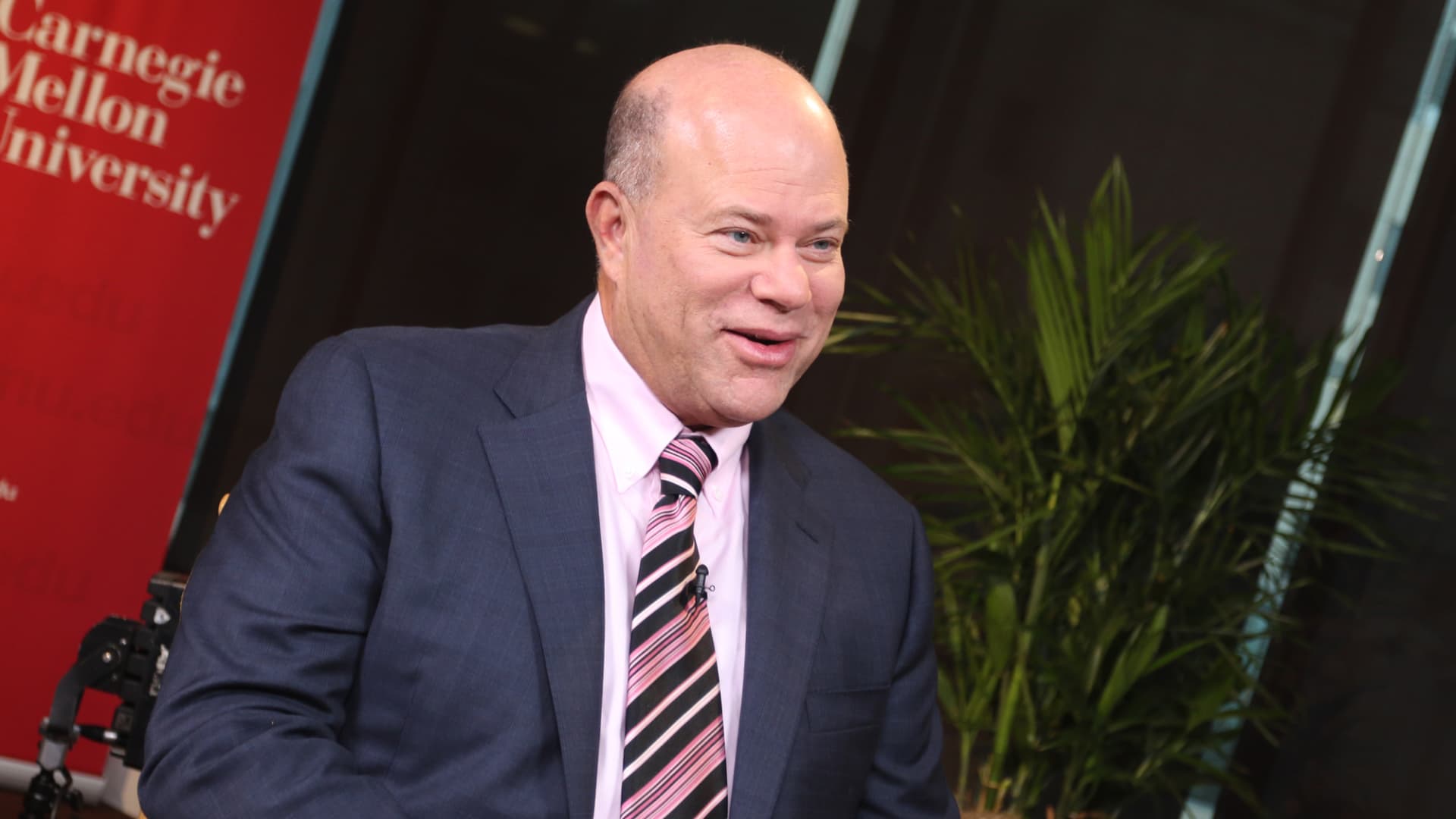 David Tepper says the Fed has to cut rates at least two or three more times to keep credibility