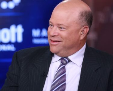 David Tepper's big bet after the Fed rate cut was to buy 'everything' related to China