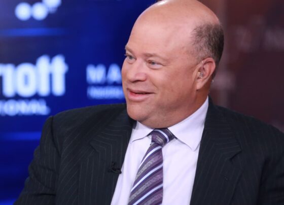 David Tepper's big bet after the Fed rate cut was to buy 'everything' related to China