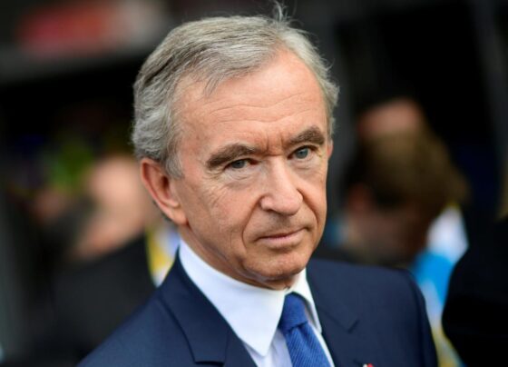 bernard arnault