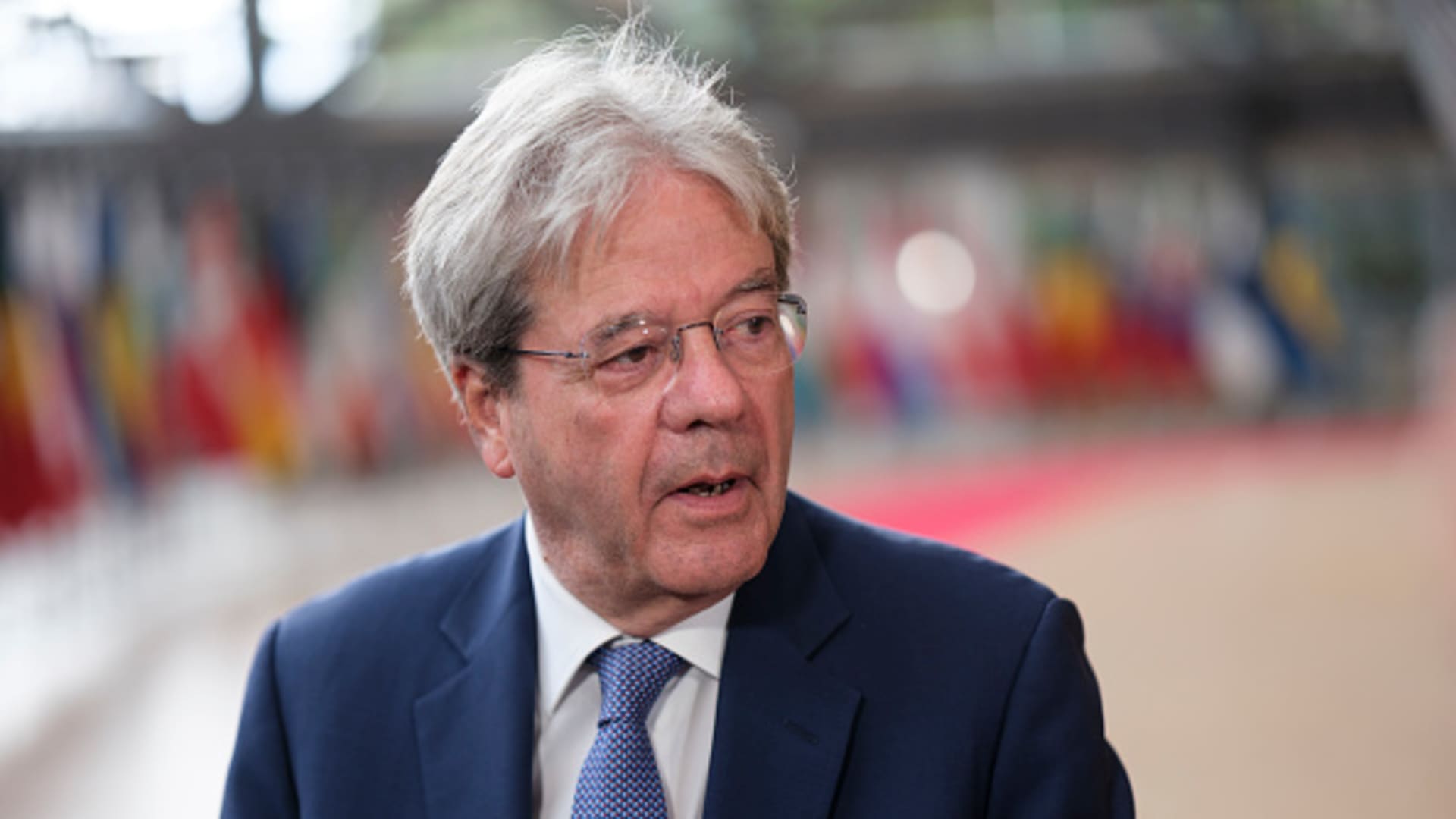 EU economy survived ‘terrible prophecies’, now faces trade with China: EU’s Gentiloni