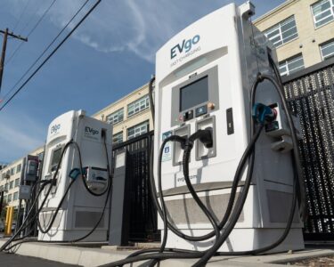 EVgo Jumps 64% After $1.1 Billion Loan Commitment From DOE