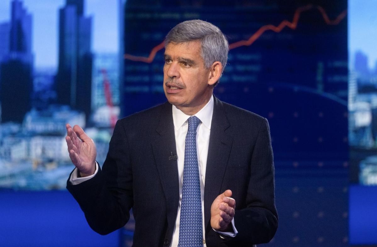 El-Erian Warns Fed After Jobs Data: ‘Inflation Is Not Dead’