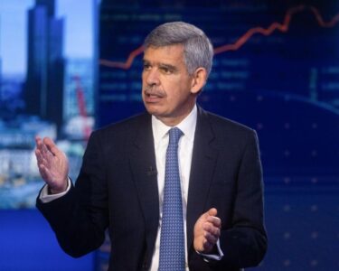 El-Erian Warns Fed After Jobs Data: ‘Inflation Is Not Dead’