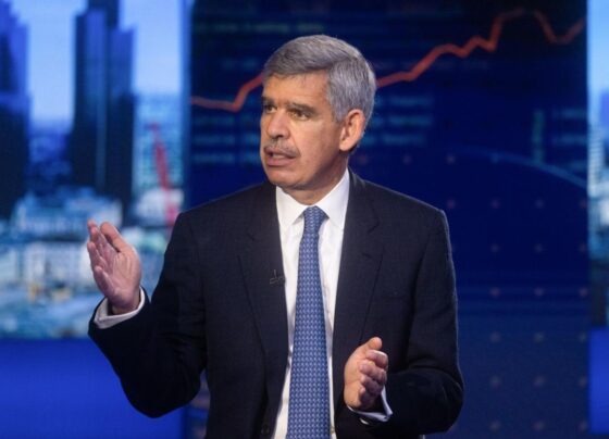 El-Erian Warns Fed After Jobs Data: ‘Inflation Is Not Dead’