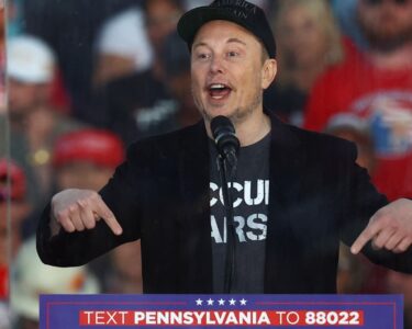 Elon Musk PAC offers money for swing state voter info