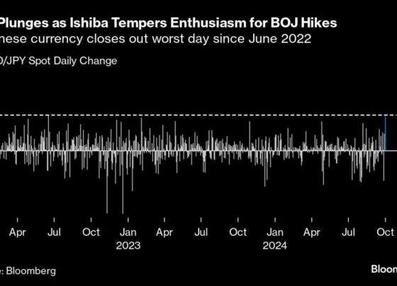 European Stock Futures Fall as China’s Rally Halts: Markets Wrap