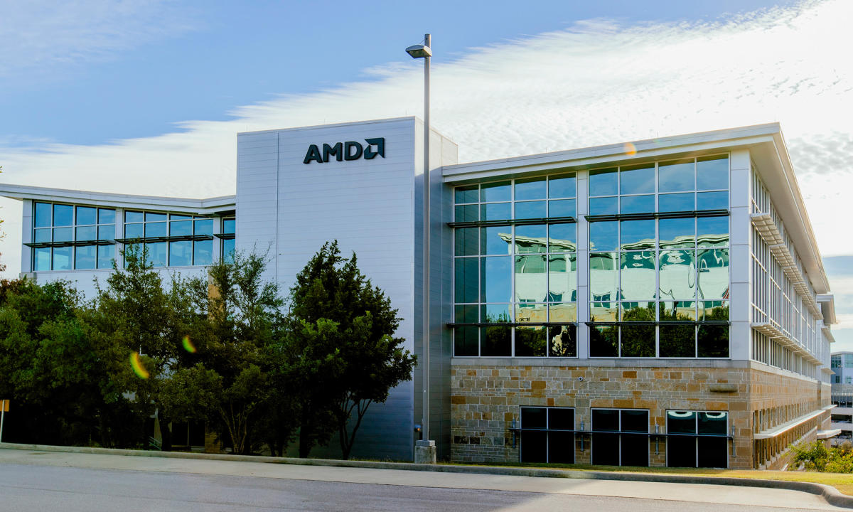 Every AMD Stock Investor Should Keep an Eye on This Number