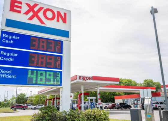 Exxon, Spotify, Boeing, McDonald's and more