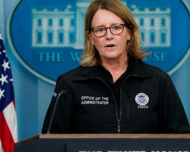 FEMA administrator slams false Helene recovery claims from Trump, Musk