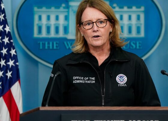 FEMA administrator slams false Helene recovery claims from Trump, Musk