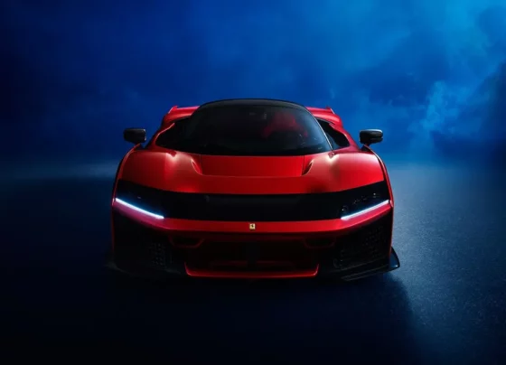 Ferrari unveils its F1-inspired F80 hybrid supercar – the most powerful Ferrari to roll out of Maranello